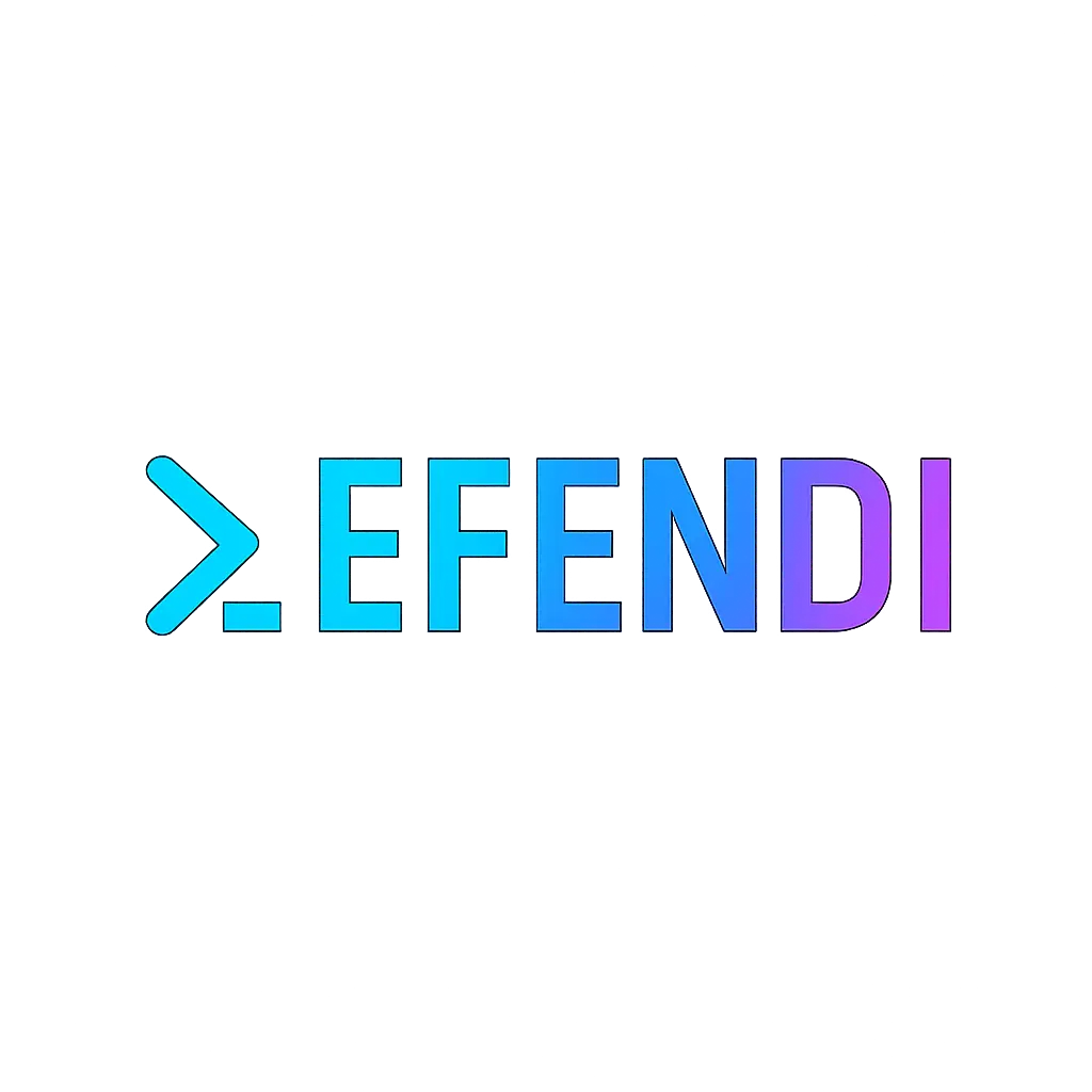 EfendiVL Logo